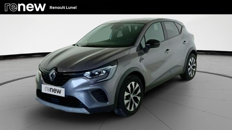 Gris Utilisé 2023 Renault Captur Evolution SUV | 18 399 € (Prix juste) - Image 1/4