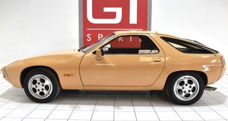 Occasion Porsche 928 240 ch (176 kW) 1977 Coupé