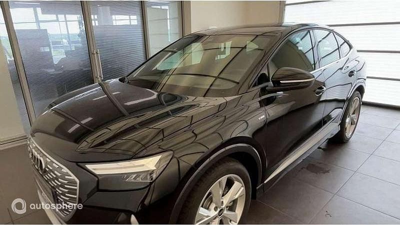 Occasion Audi Q4 e-tron S-Line 127 kW (173 ch) 2023 SUV