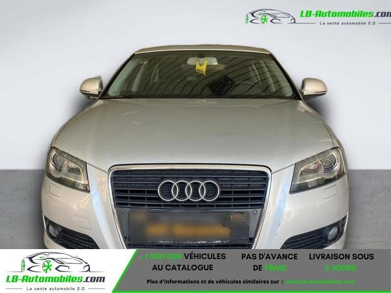 Occasion Audi A3 125 ch (91 kW) 2009 Berline