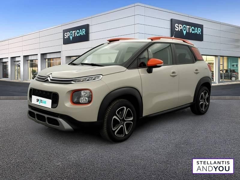 Utilisé 2020 Citroën C3 Aircross Feel SUV | 12 690 € (Prix juste) - Image 1/4