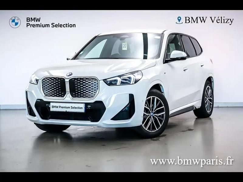 Blanc Occasion 2024 BMW iX1 M Sport SUV | 37 860 € (Prix juste) - Image 1/4