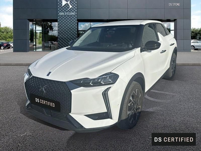 Blanc Utilisé 2023 DS Automobiles DS3 Opera Citadine | 27 489 € (Bon prix) - Image 1/4