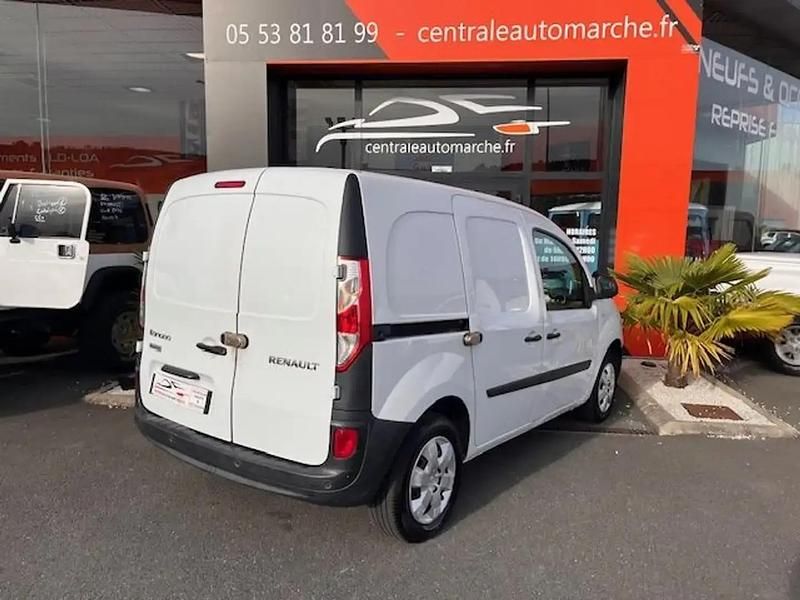 Occasion Renault Kangoo 91 ch (66 kW) 2021 Blanc Van