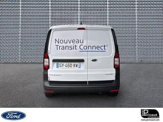 Occasion Ford Transit Connect 2024 Blanc Monospace