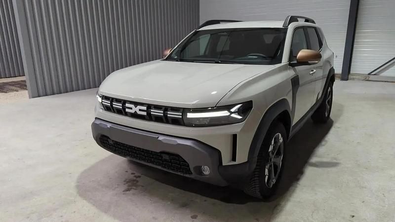 Nouvelle 2025 Dacia Duster Extreme SUV | 26 990 € (Prix juste) - Image 1/4