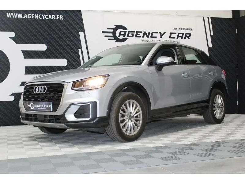 Gris Utilisé 2019 Audi Q2 Design SUV | 18 490 € (Prix juste) - Image 1/4