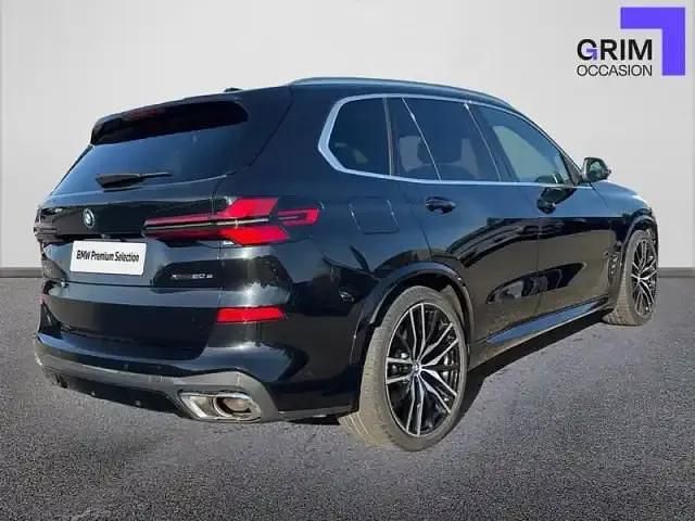 Occasion BMW X5 Comfort Edition 489 ch (359 kW) 2024 Black sapphire metallic SUV