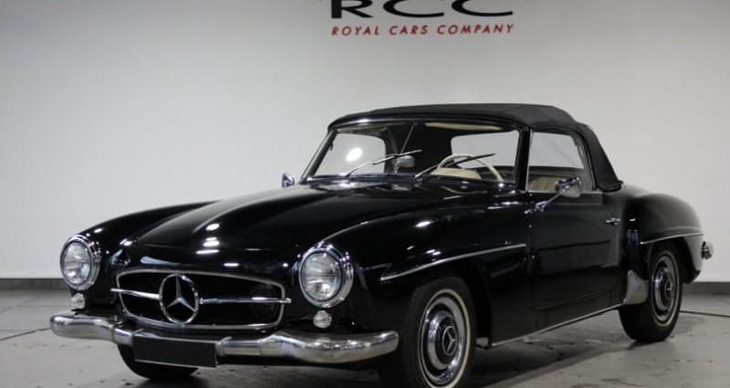 Occasion 1959 Mercedes 190 Berline | 139 900 € - Image 1/4