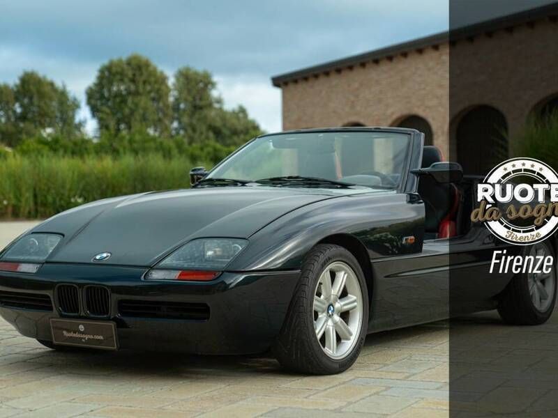 Vert Utilisé 1990 BMW Z1 Cabriolet | 49 000 € - Image 1/4