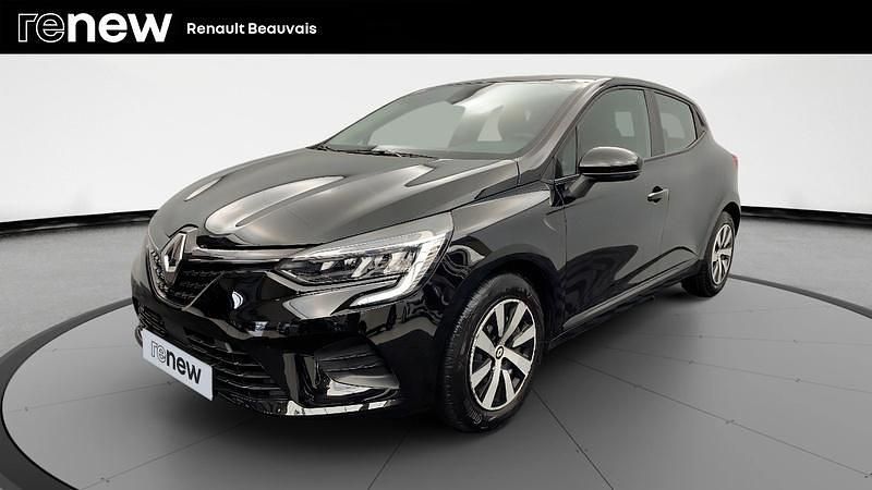 Noir Utilisé 2023 Renault Clio V Equilibre Citadine | 15 990 € (Prix juste) - Image 1/4