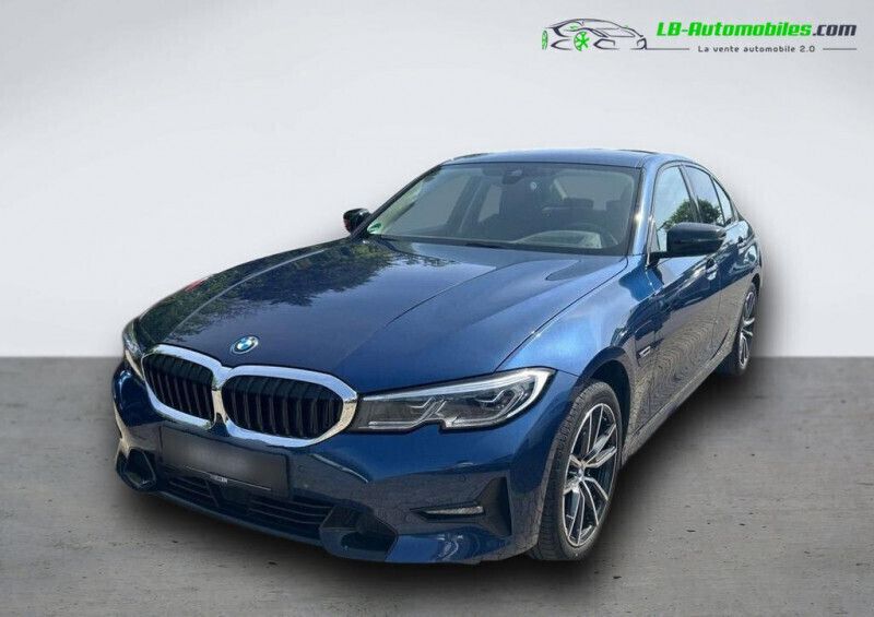 Utilisé 2021 BMW 320e Sport Line Berline | 30 400 € (Prix juste) - Image 1/4