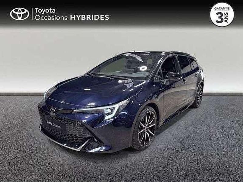 Utilisé 2024 Toyota Corolla Sport | 29 890 € (Prix assez cher) - Image 1/1