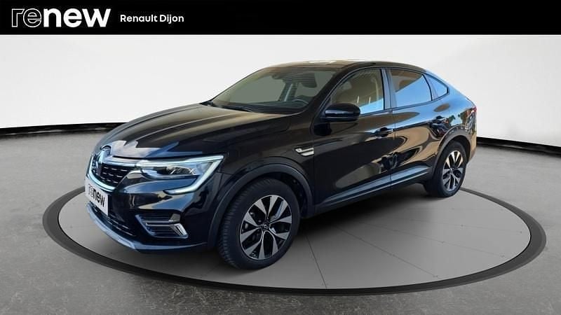 Occasion Renault Arkana Evolution 2023 Noir SUV