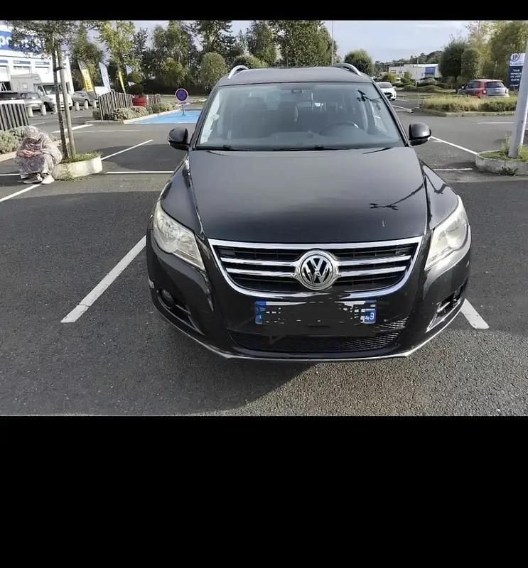 Occasion VW Tiguan Sportline 170 ch (125 kW) 2010 SUV