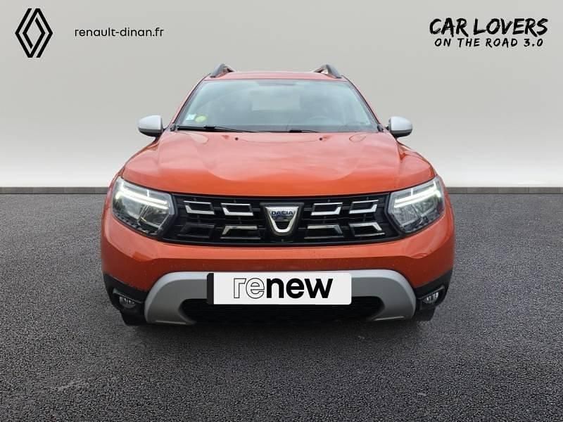 Occasion Dacia Duster Prestige 2022 Orange SUV
