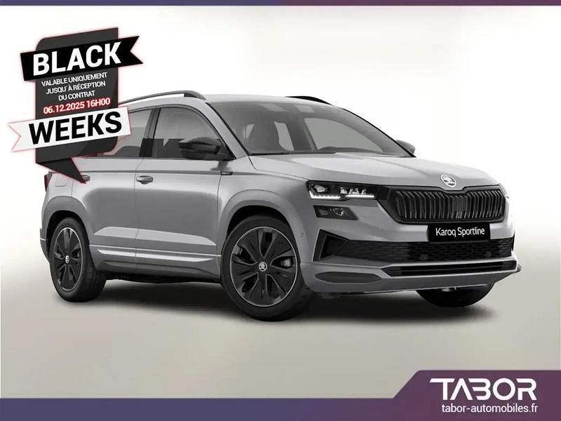 Argent Nouvelle 2025 Skoda Karoq SUV | 36 290 € (Prix juste) - Image 1/4