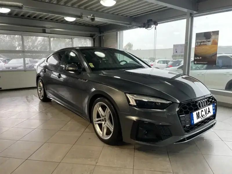 Utilisé 2021 Audi A5 S-Line Coupé | 35 900 € - Image 1/4