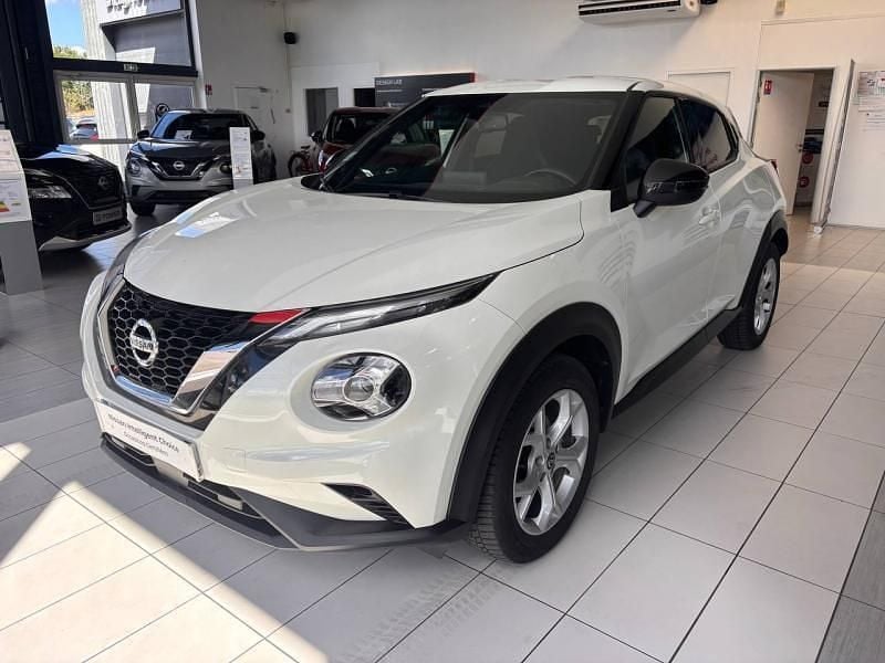 Utilisé 2022 Nissan Juke N-Connecta SUV | 18 290 € (Prix juste) - Image 1/4