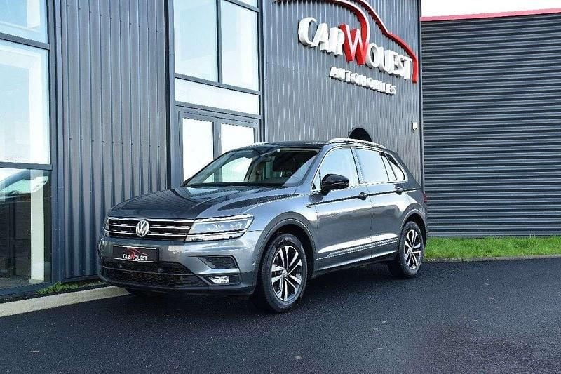 Occasion VW Tiguan IQ Drive 2019 Gris SUV