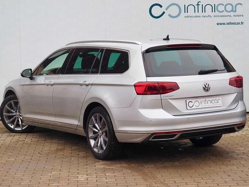 Occasion VW Passat Elegance+ 150 ch (110 kW) 2020 Argent Break