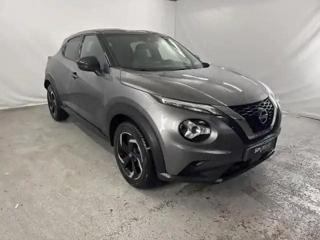 Occasion Nissan Juke N-Connecta 2022 Rouge SUV