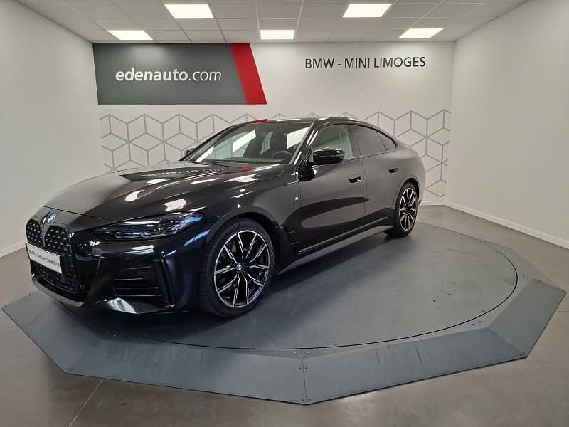 Utilisé 2023 BMW 420 M Sport Coupé | 45 890 € (Prix assez cher) - Image 1/4