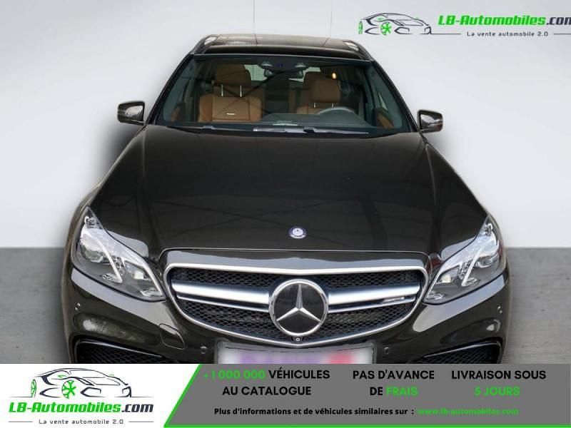 Occasion Mercedes E63 AMG AMG 585 ch (430 kW) 2016 Berline