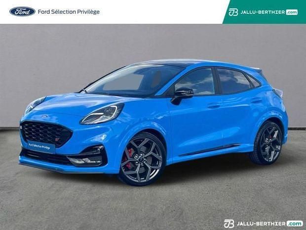 Bleu Utilisé 2023 Ford Puma Viva | 29 980 € - Image 1/4