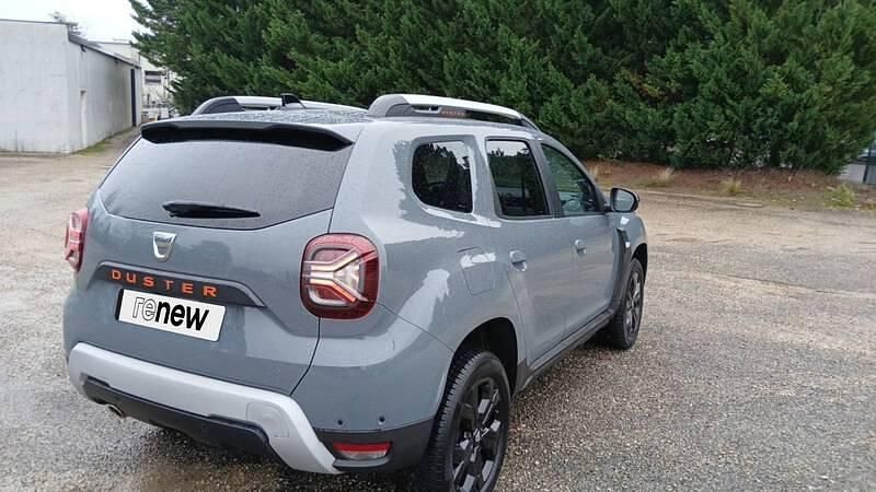 Occasion Dacia Duster Extreme 2022 Gris SUV