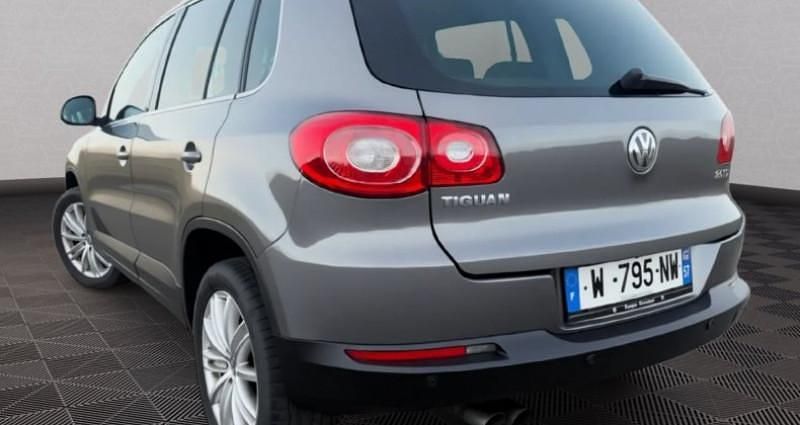 Occasion VW Tiguan Sport 140 ch (102 kW) 2009 Gris SUV