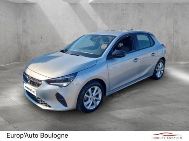 Gris Utilisé 2022 Opel Corsa Business | 11 990 € (Prix juste) - Image 1/4