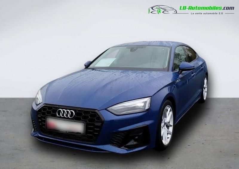 Utilisé 2024 Audi A5 Sportback Sport Berline | 38 400 € (Bon prix) - Image 1/4