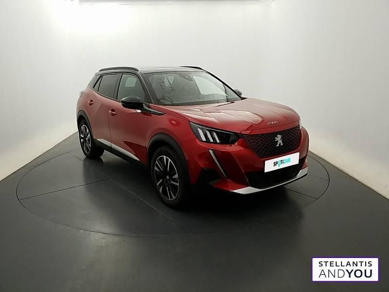 Occasion Peugeot e-2008 GT 100 kW (136 ch) 2023 SUV