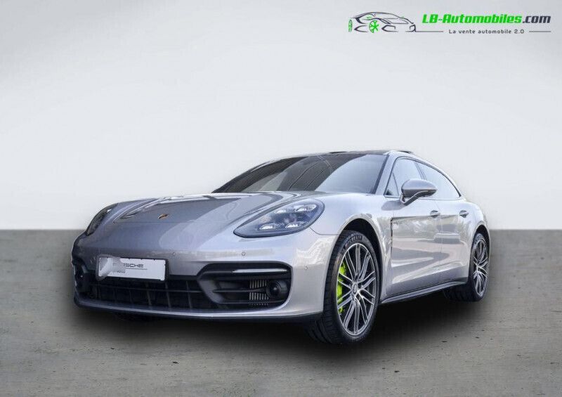 Utilisé 2024 Porsche Panamera 4S Berline | 111 600 € (Prix juste) - Image 1/4