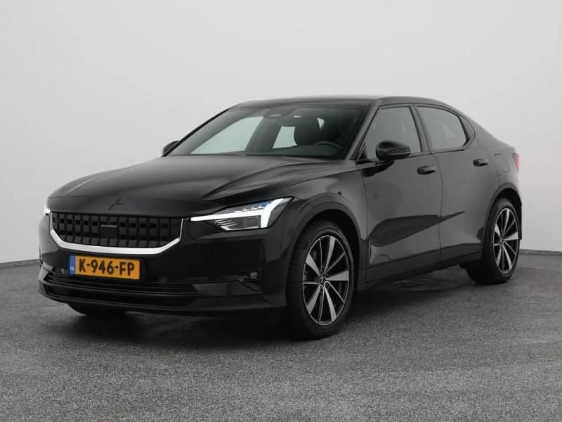 Occasion Polestar 2 Long Range Dual motor 150 kW (204 ch) 2020 Citadine