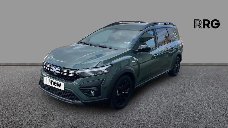 Occasion Dacia Jogger Extreme 2023 Vert Monospace