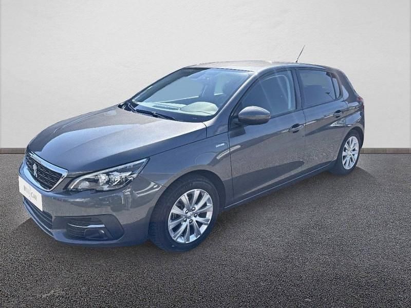 Utilisé 2018 Peugeot 308 S Berline | 8 626 € (Bon prix) - Image 1/4