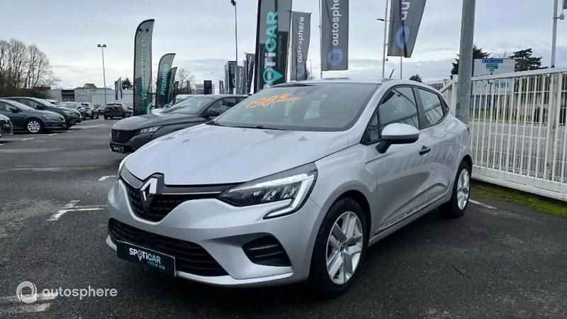 Occasion 2020 Renault Clio V Business Berline | 13 999 € (Prix juste) - Image 1/4