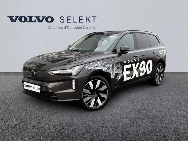 Gris Utilisé 2024 Volvo EX90 Performance SUV | 103 889 € - Image 1/4