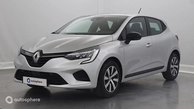 Gris Occasion 2023 Renault Clio V Equilibre Berline | 14 499 € (Bon prix) - Image 1/4