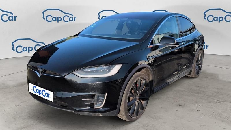 Utilisé 2019 Tesla Model X Performance SUV | 47 990 € - Image 1/3