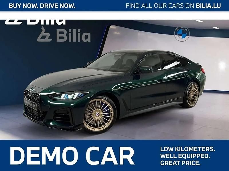Vert Utilisé 2025 Alpina B4 Coupé | 115 384 € - Image 1/4