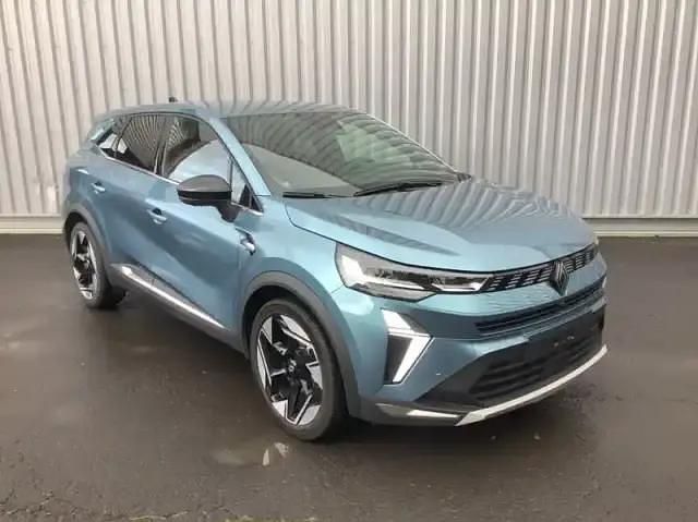 Occasion Renault Symbioz Iconic 2025 Bleu SUV