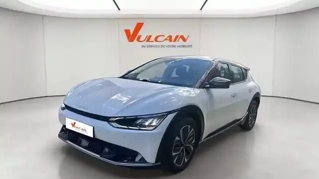 Occasion Kia EV6 168 kW (229 ch) 2023 Blanc SUV