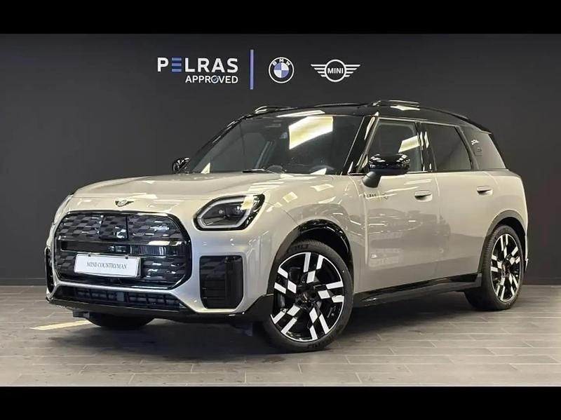 Argent Utilisé 2025 Mini John Cooper Works Countryman SUV | 53 000 € - Image 1/4