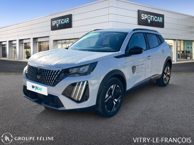 Blanc Utilisé 2024 Peugeot 2008 Active SUV | 26 900 € - Image 1/4