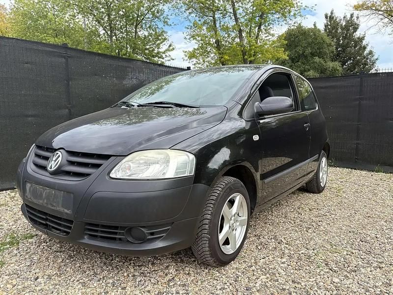 Noir Utilisé 2006 VW Fox Citadine | 2 500 € - Image 1/4