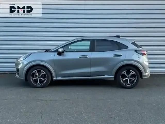 Occasion Ford Puma ST-Line 2024 Gris SUV