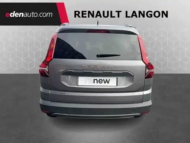 Occasion Dacia Jogger Extreme 100 ch (73 kW) 2025 Gris Monospace